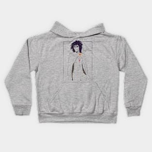 The Sandman! Kids Hoodie